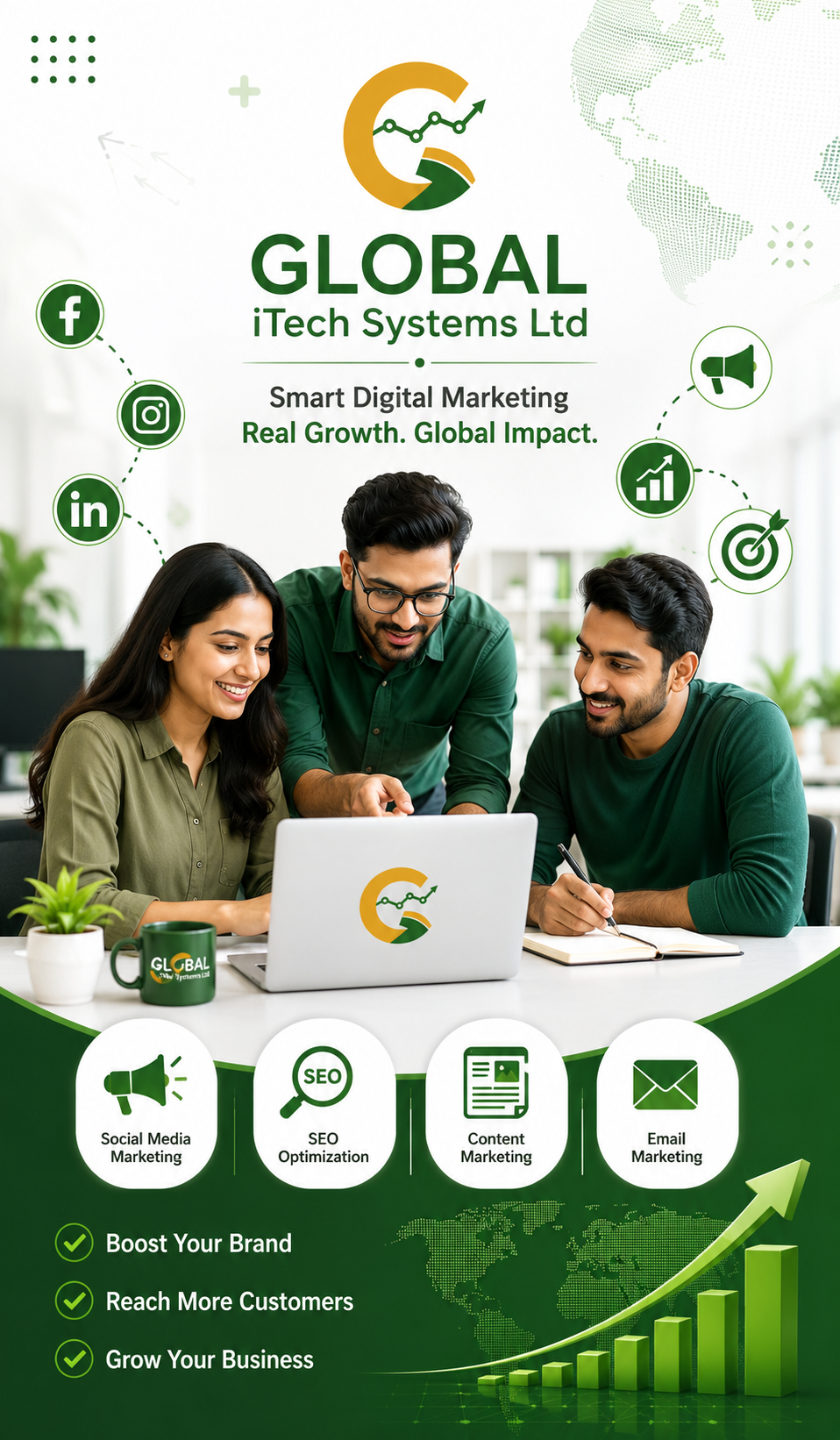 Digital Marketing Calgary
